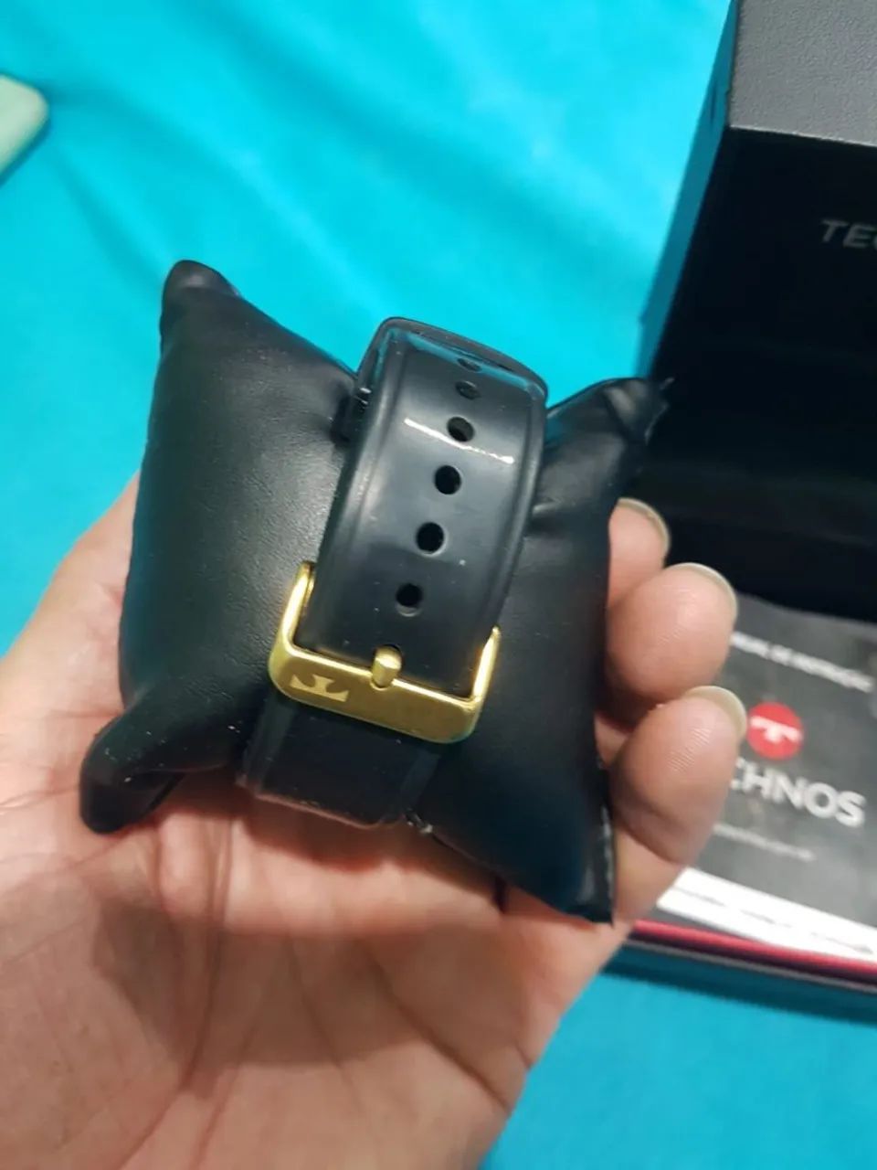 Relogio tecknos - Foto 4