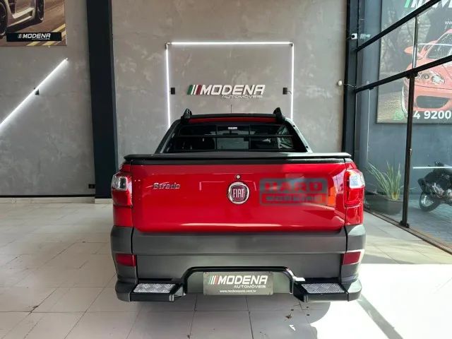 Fiat Strada Working Hard 1.4 Fire Flex 8V CD 2019 - Foto 5