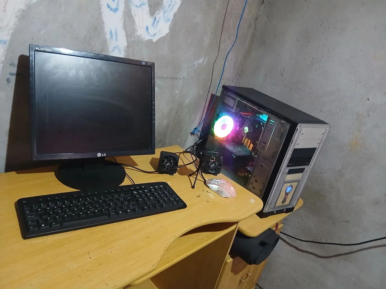Vendo PC gamer Asus  - Foto 5
