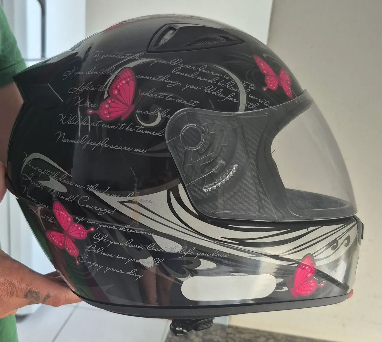 Capacete Spark 