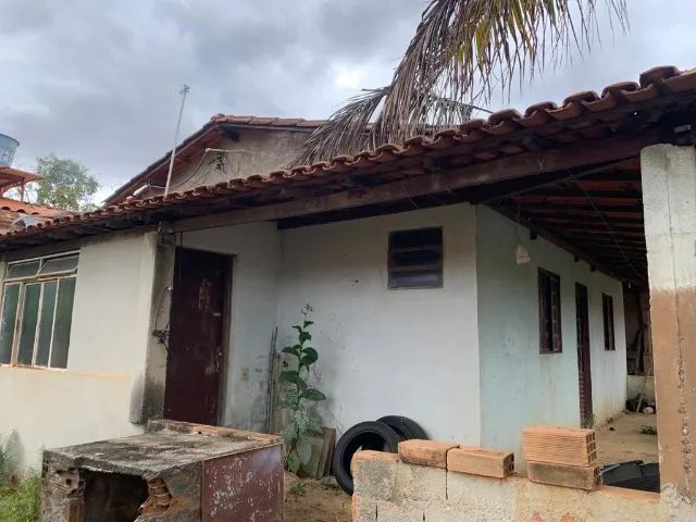 Sitio de 600m² com casa, próximo a Lagoa Santa, temos varias opções.