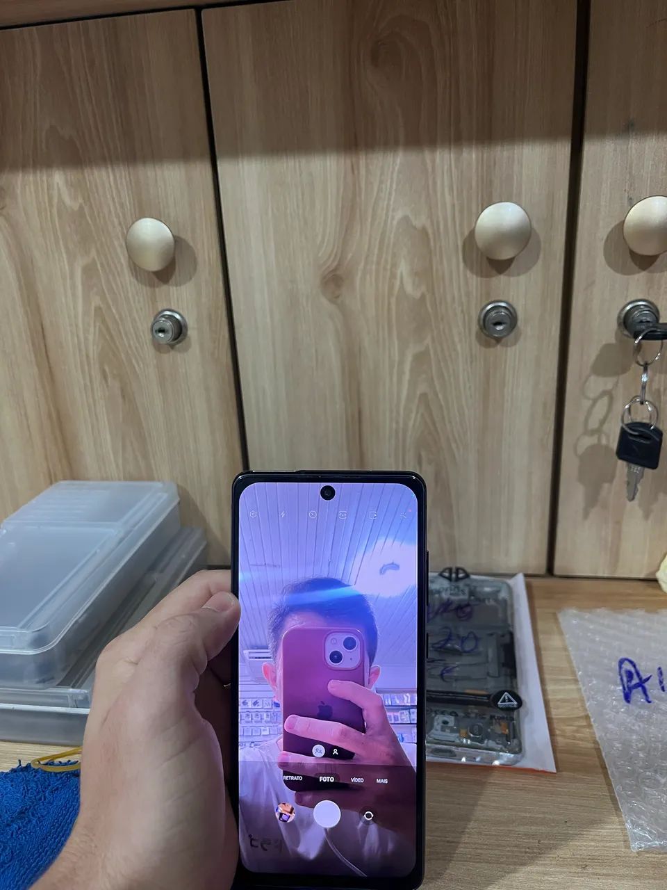 S20 Fe 128gb 5G - Foto 2