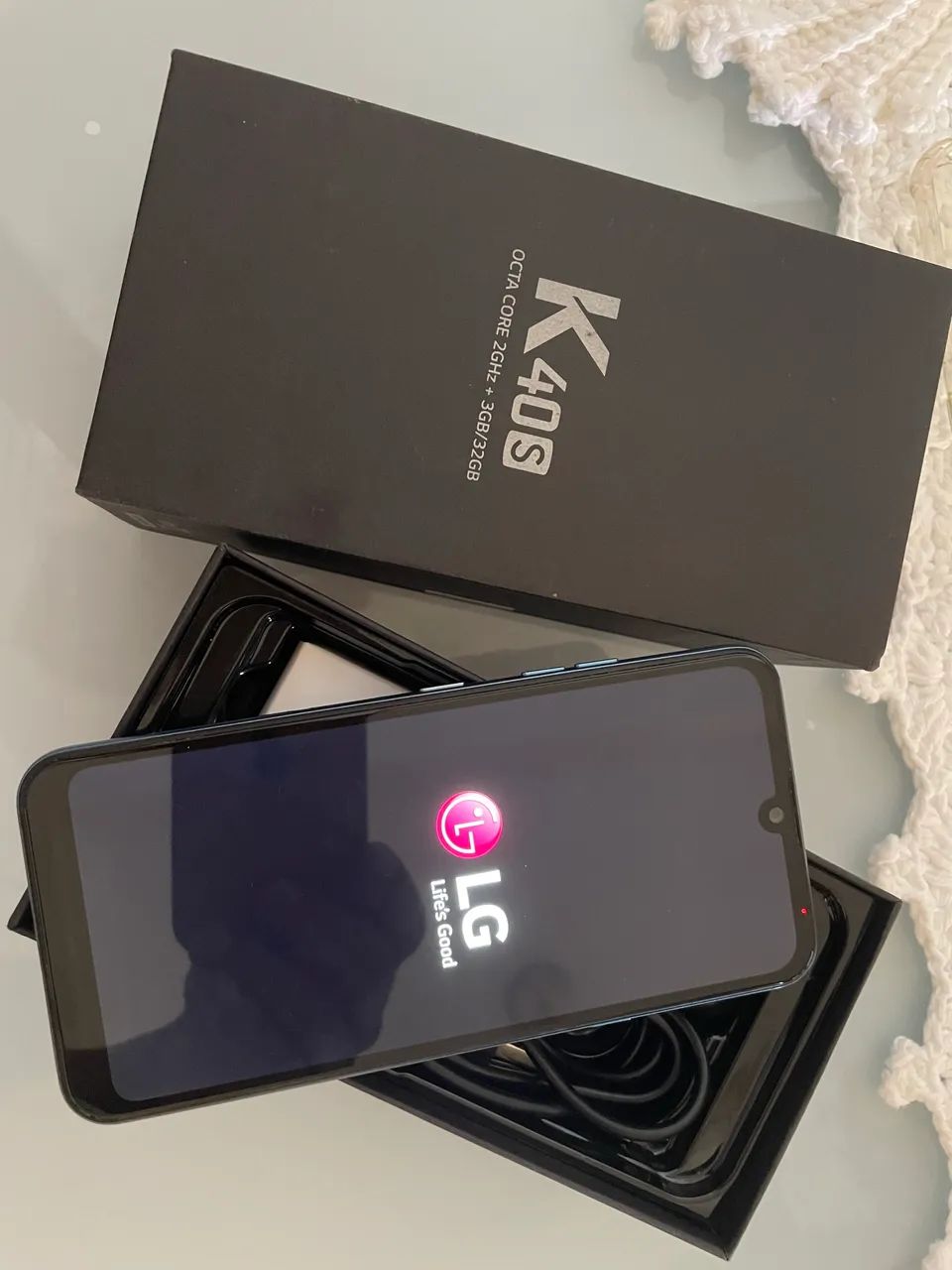 LG k40S  - Foto 4