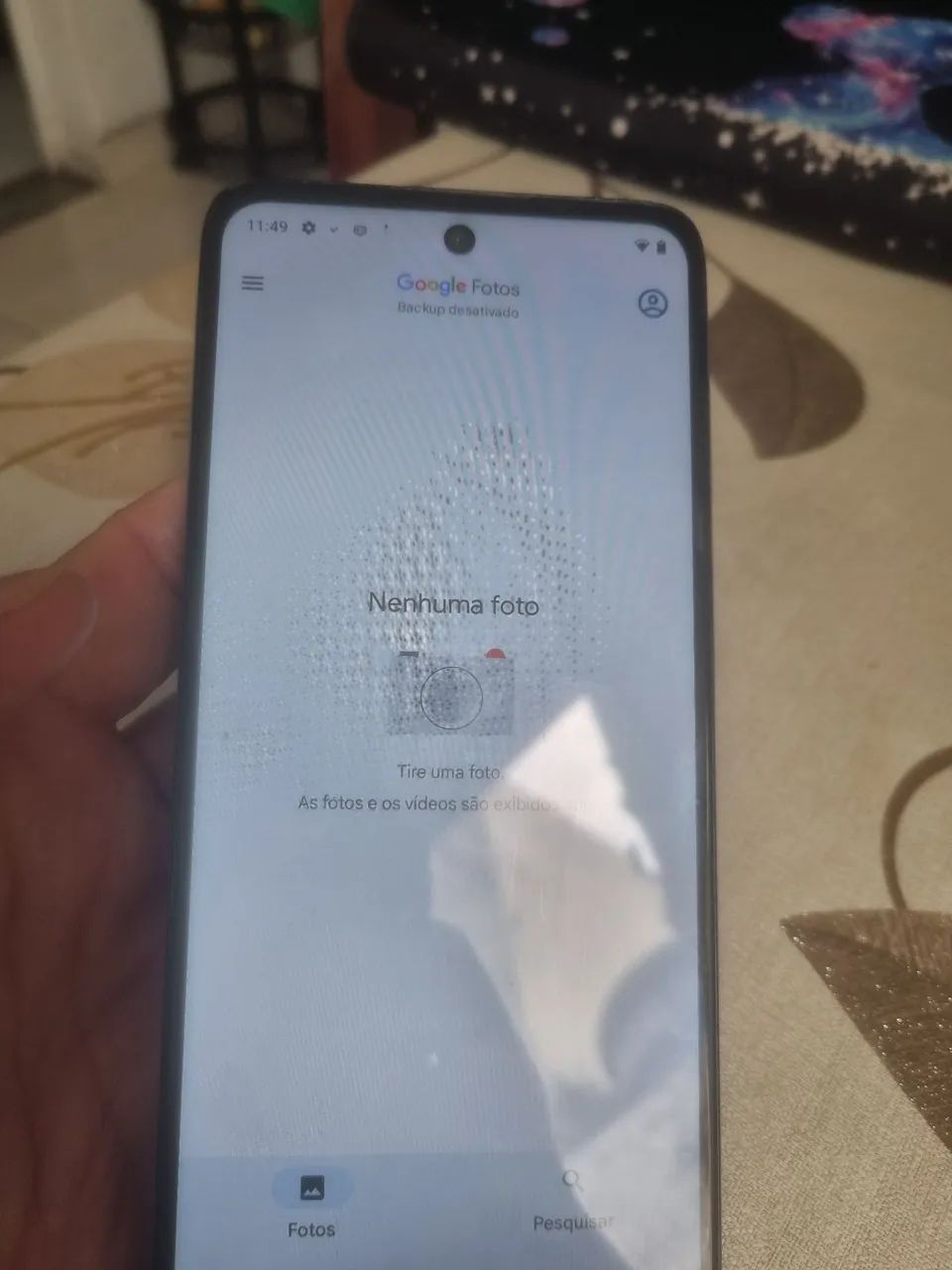 Celular moto g22  - Foto 3