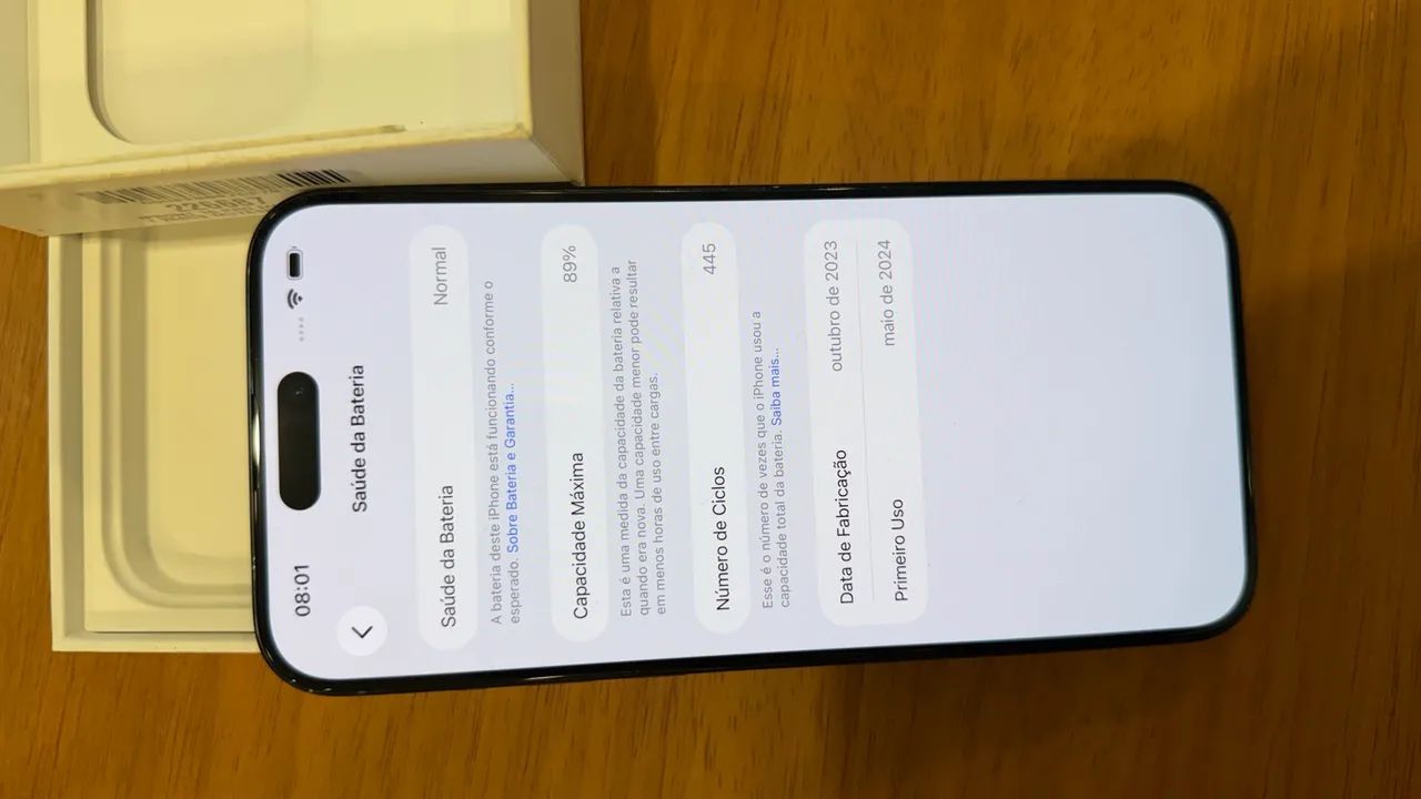 iPhone 15 Pro Max  - Foto 3