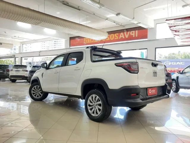 Fiat Strada Freedom 1.3 Flex 8V CD 2023 - Foto 2
