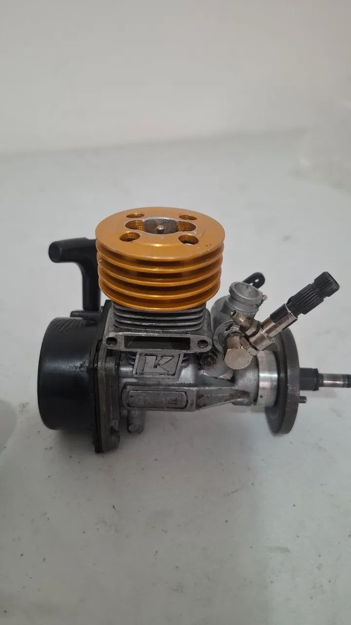 Motor nitro .12 kyosho
