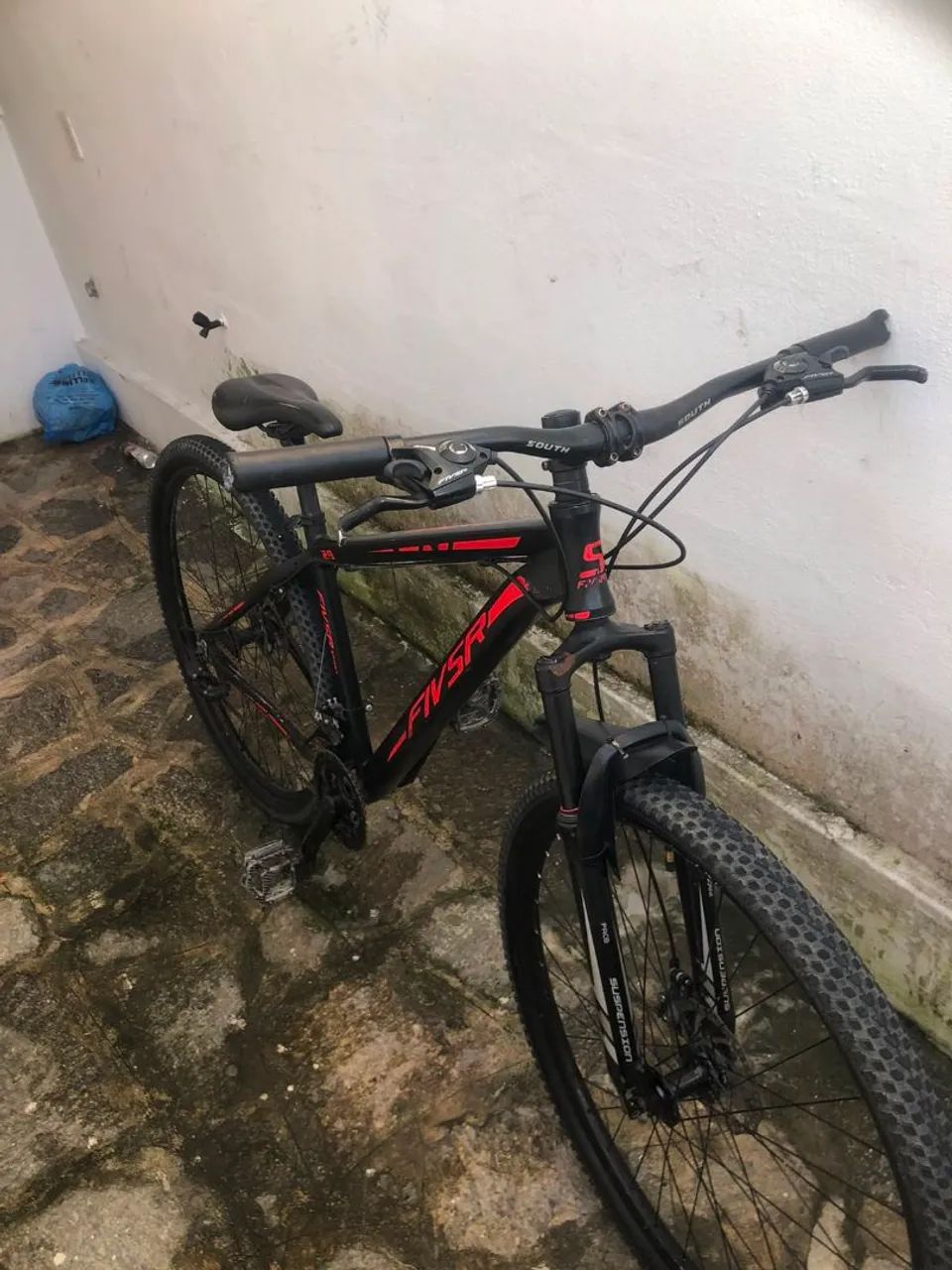 Bicicleta aro 29