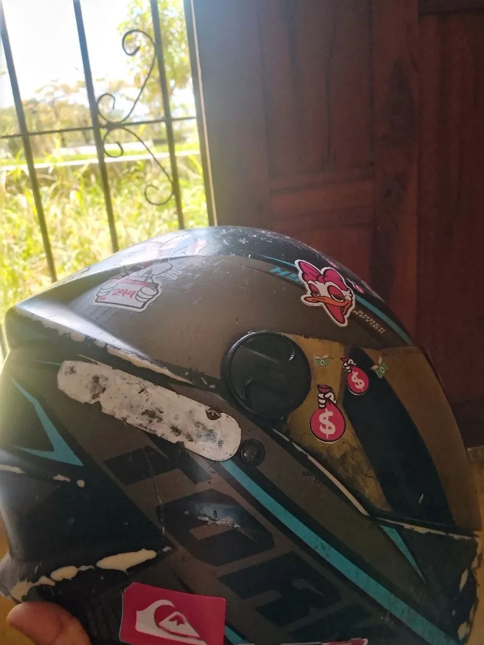 capacete  - Foto 3