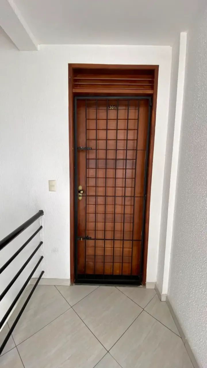 Apartamento 2 quartos próximo a praça da paz todo projetado - Foto 4
