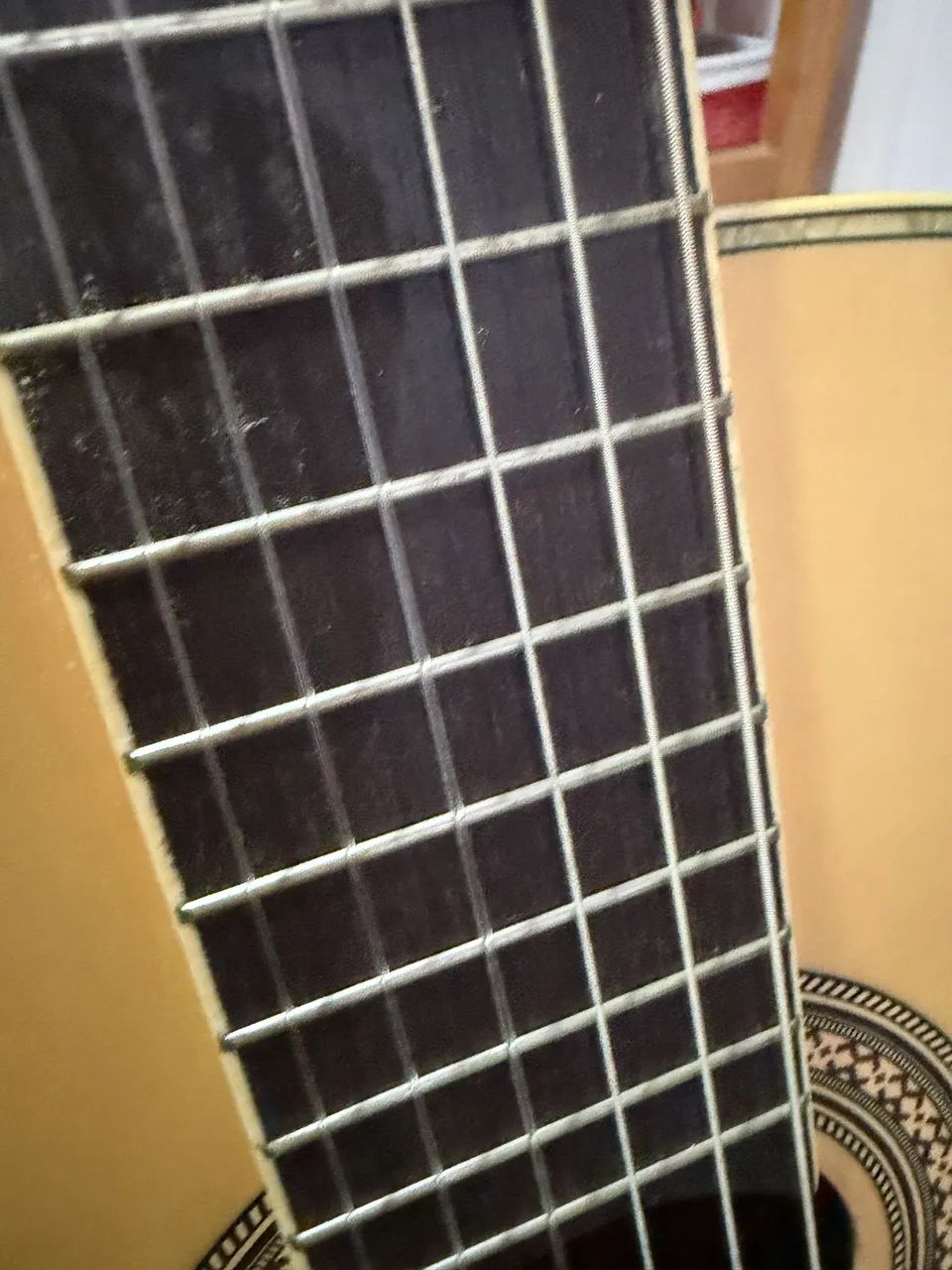 Violão Acústico da Memphis - Foto 2