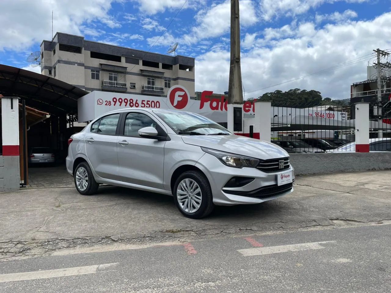 Fiat Cronos 2025