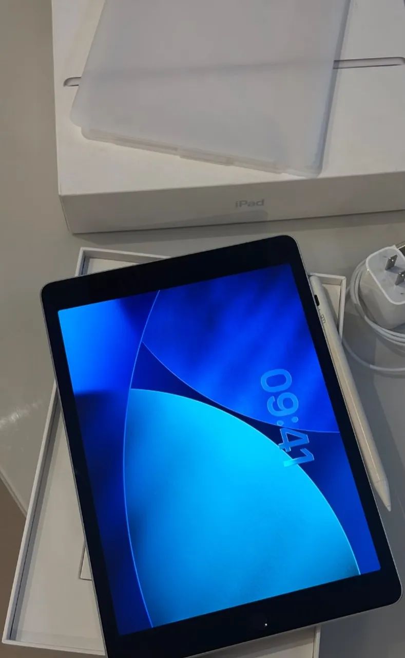 iPad 9ª geração 10,2