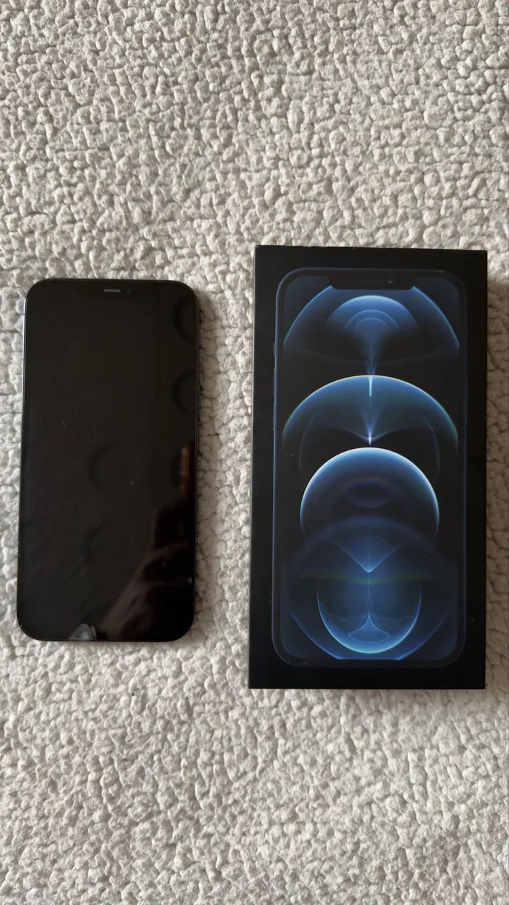 iPhone 12 Pro Max - 256 Gigas - Foto 3