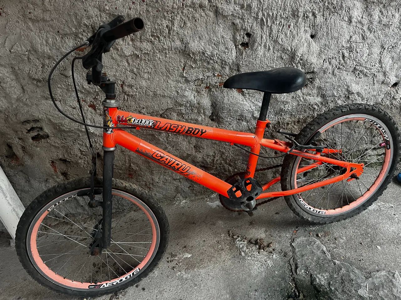 ? VENDO BICICLETA CAIRU - Foto 2