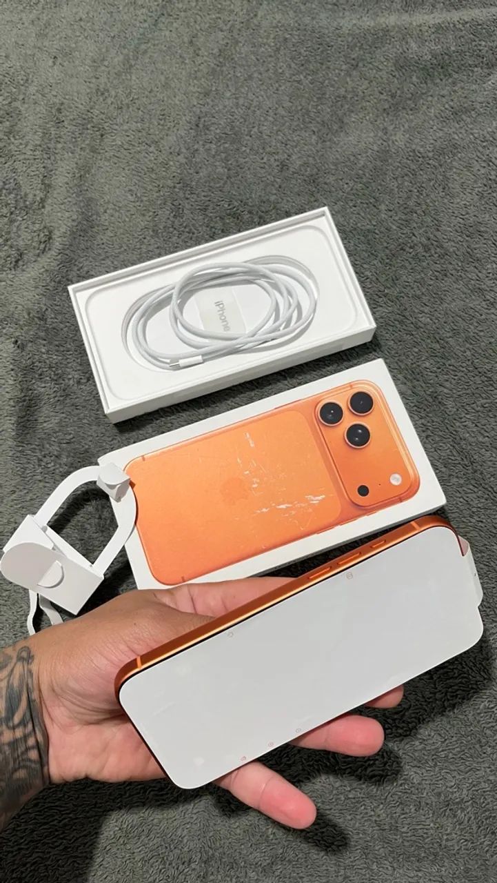 iPhone 17 Pro Max 256Gb - Foto 3