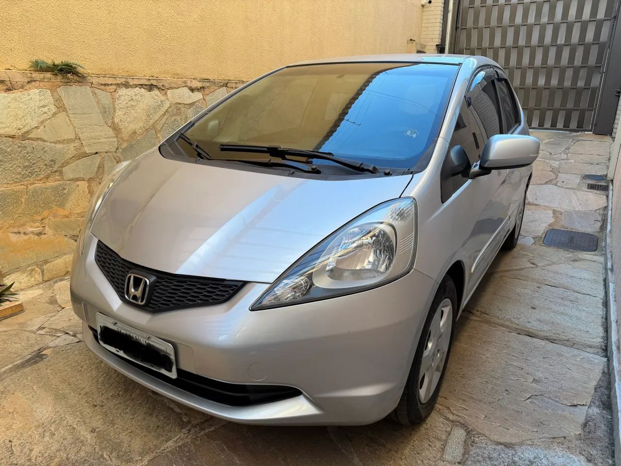 Honda Fit 2012