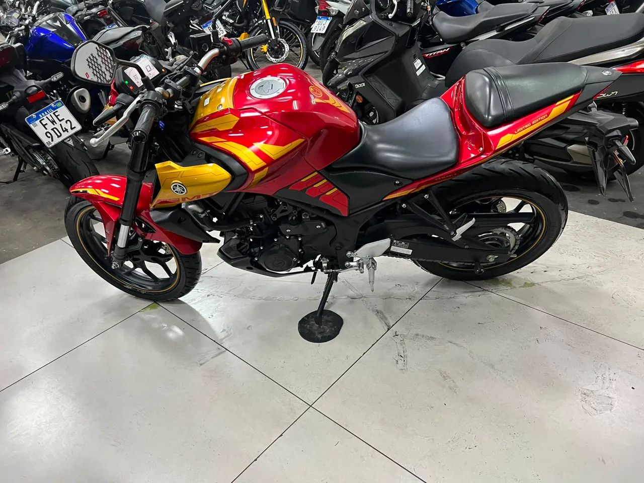 YAMAHA MT-03 ABS - Foto 4