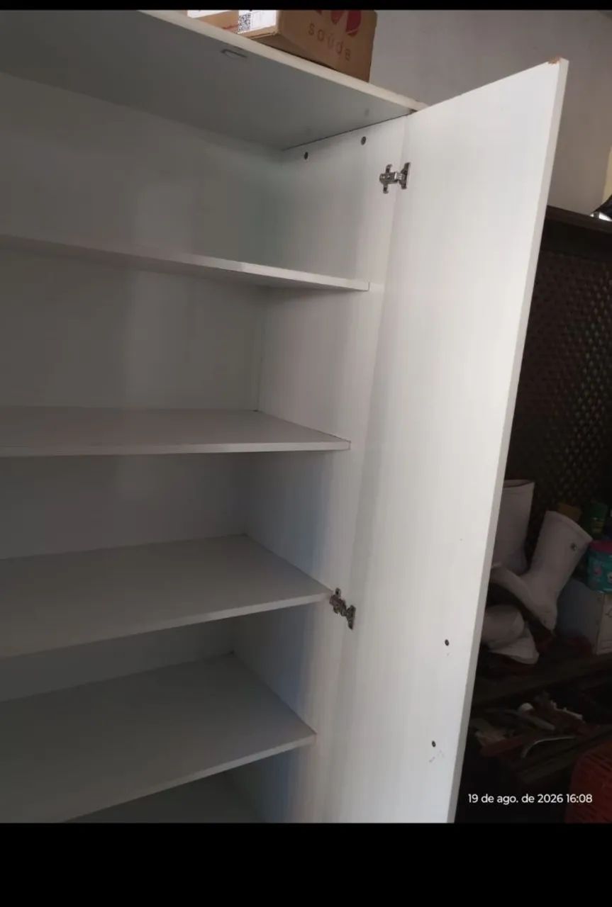 Armarinho ou sapateira,doa se - Foto 3
