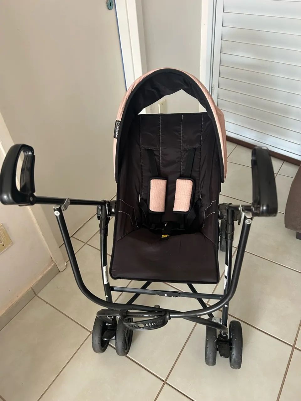 Carrinho de passeio galzerano  - Foto 2
