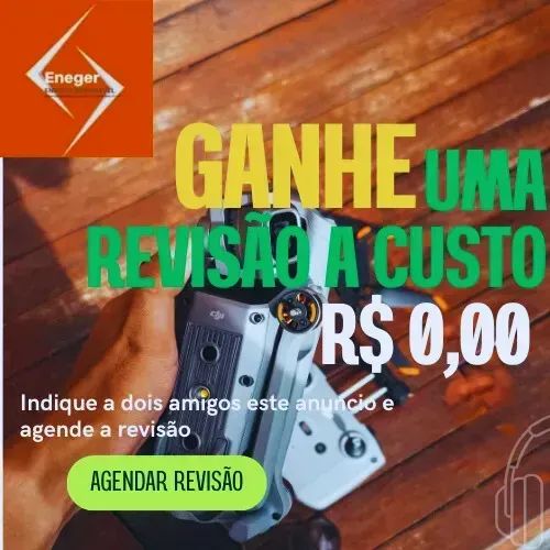 Manutenção e Revisão de Drones - Foto 2