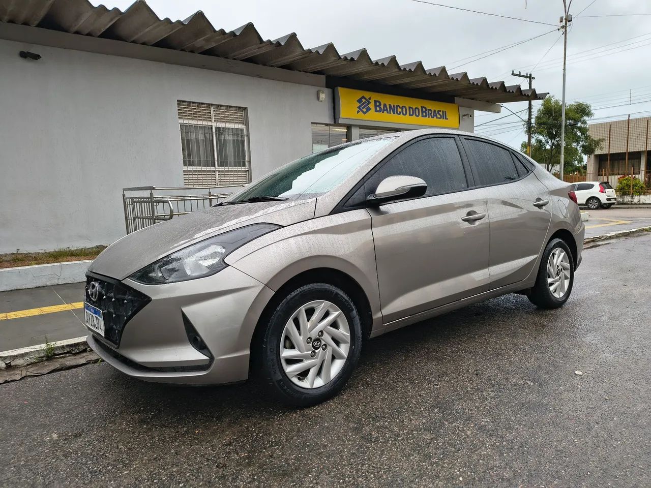 Hyundai Hb20S 2022