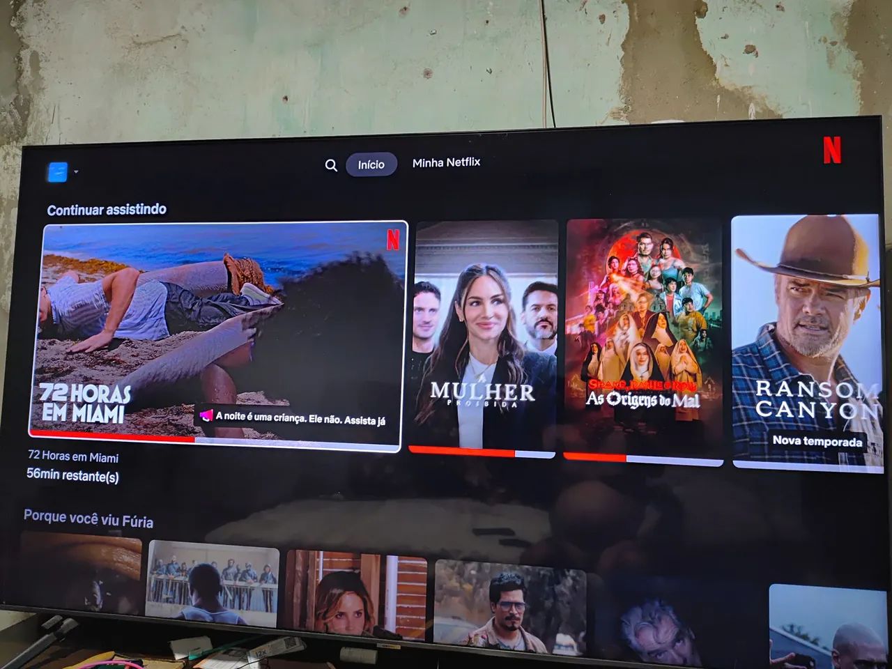 Smart tv 75 polegadas 