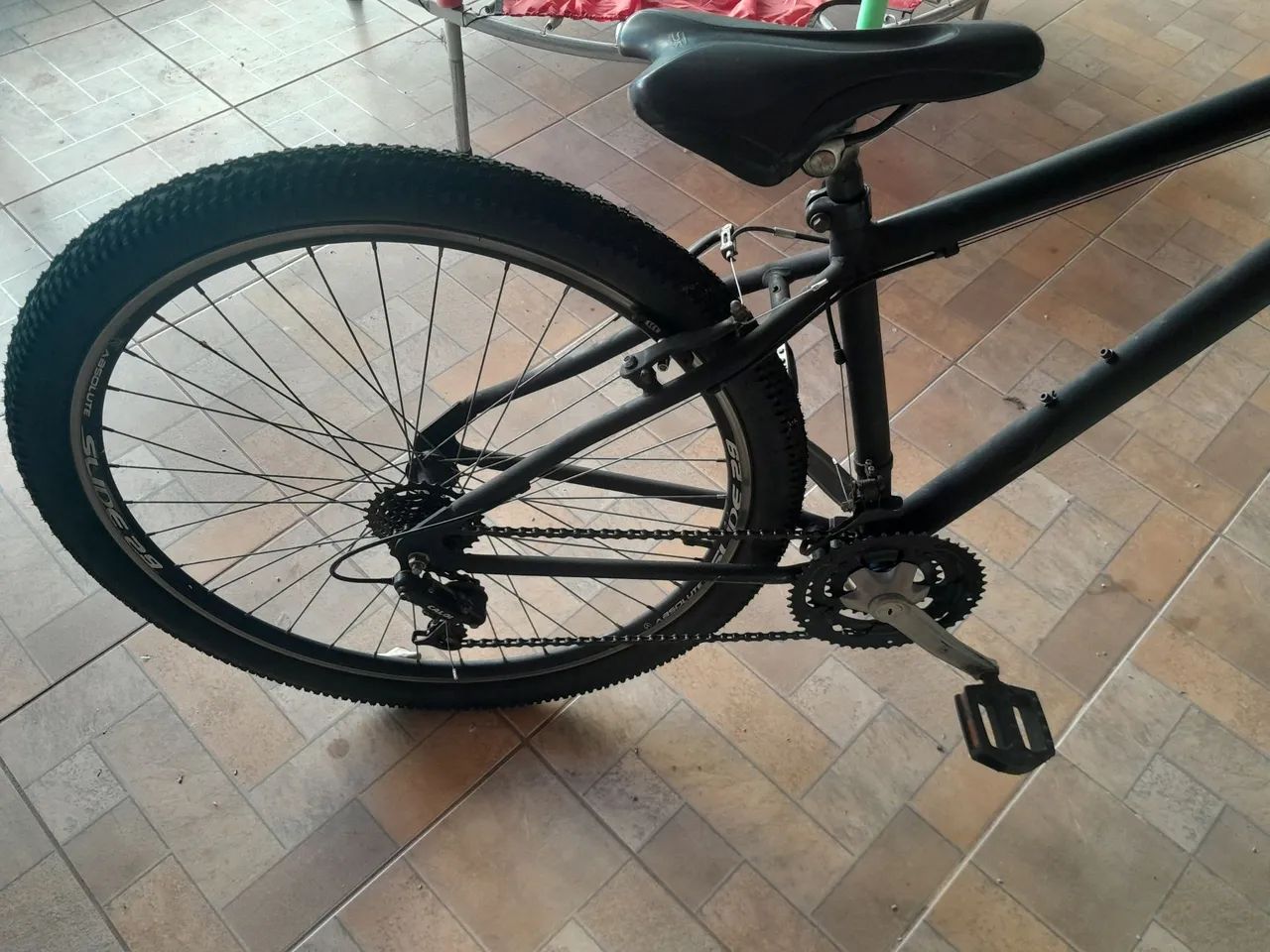 Bicicleta aro 29 - Foto 4