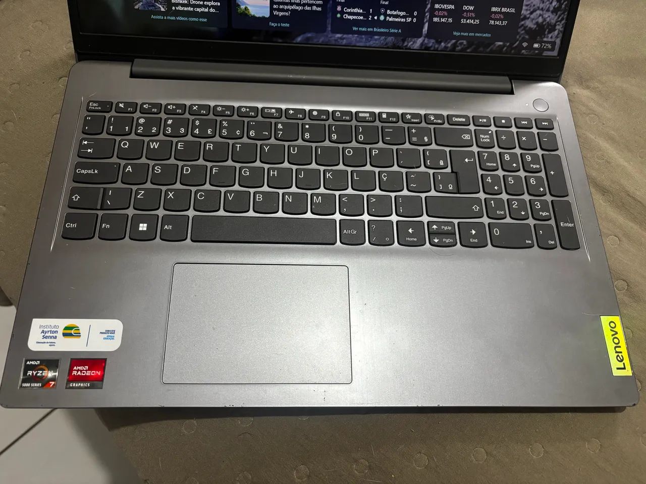 Notebook Lenovo  - Foto 3