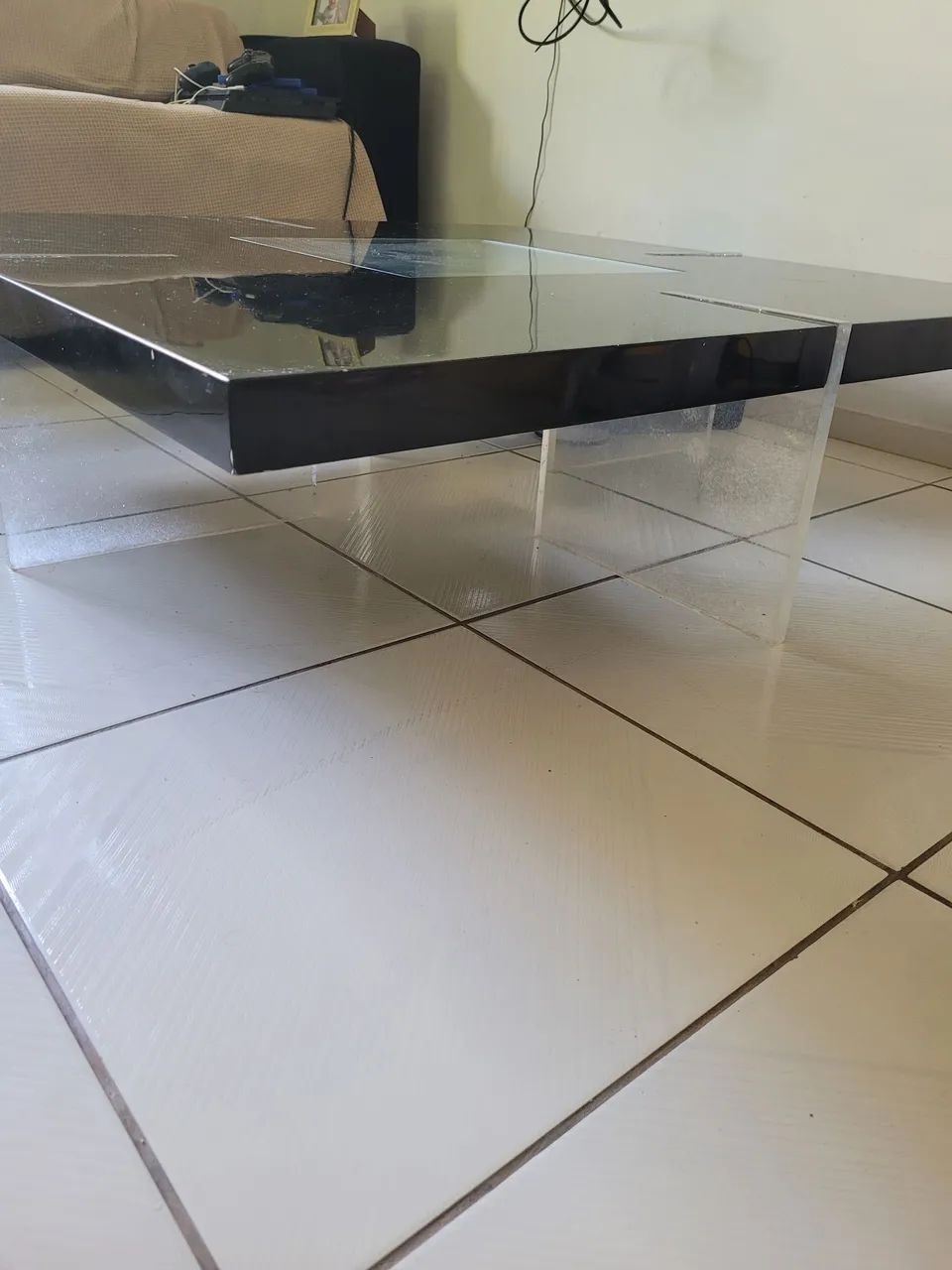 Promoção 2 mesas para sala (Centro e Canto) - Foto 3