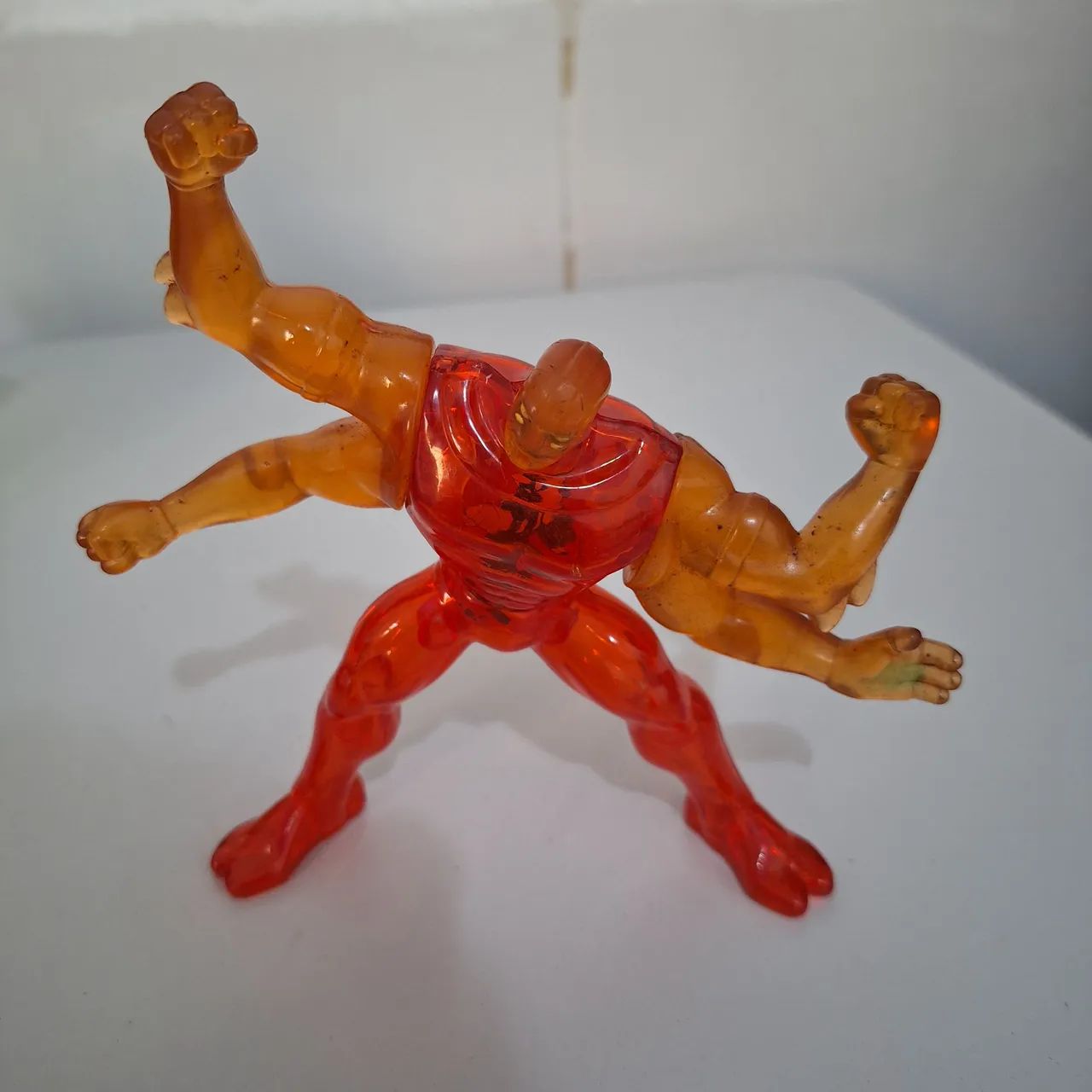 Boneco Ben 10 McDonald's 4 Braços 