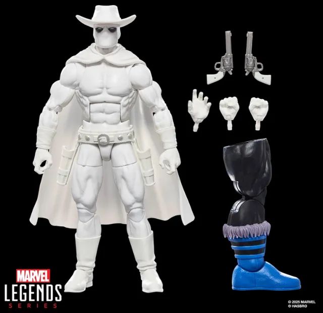 Marvel Legends Series Phantom Rider, Figura dos Quadrinhos - Foto 2