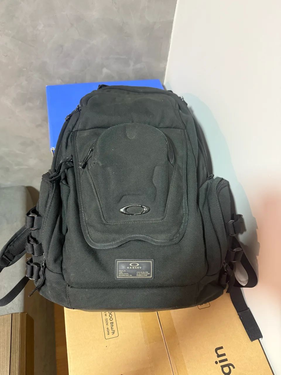 Mochila oakley icon backpack original  - Foto 2