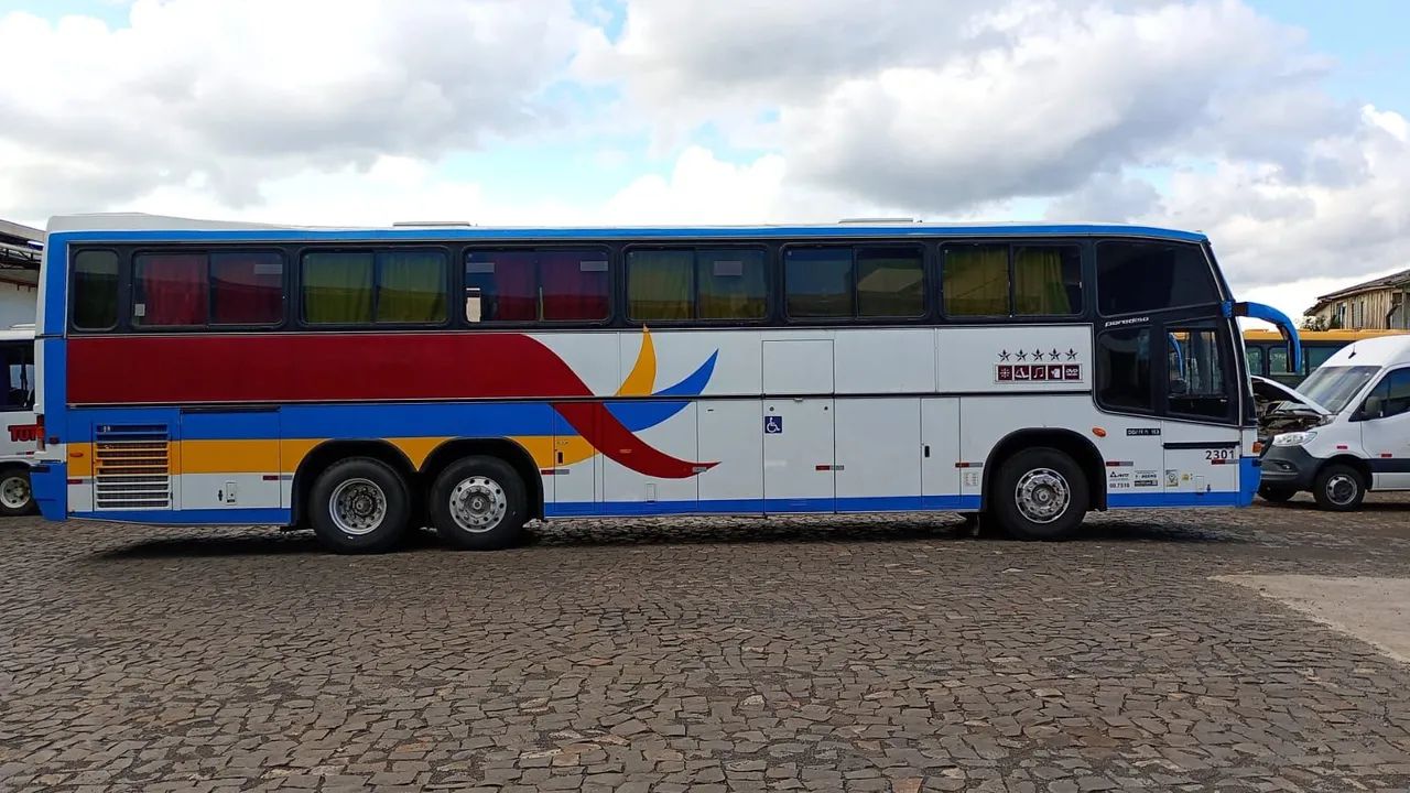 Ônibus Paradiso - Scania  - Foto 2