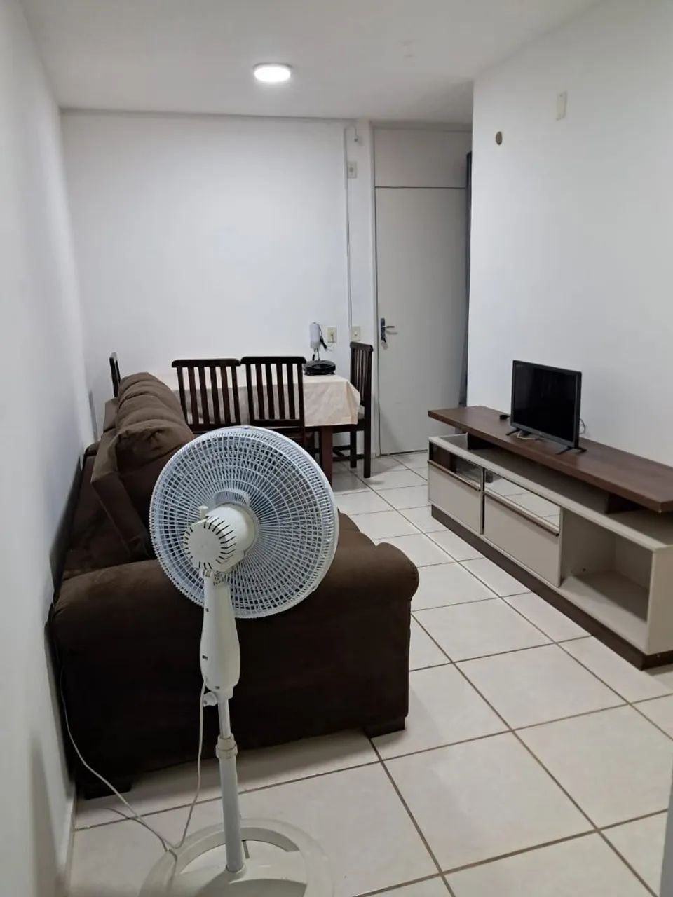 Aluguel de apartamento 100% mobiliado 