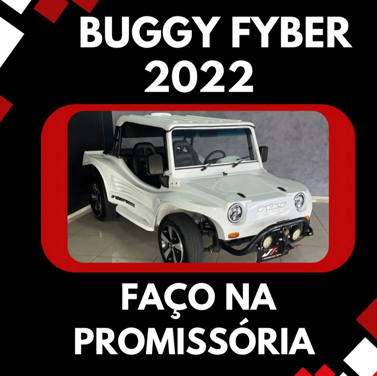 Fyber Buggy 2000w 1.6 8V 2022
