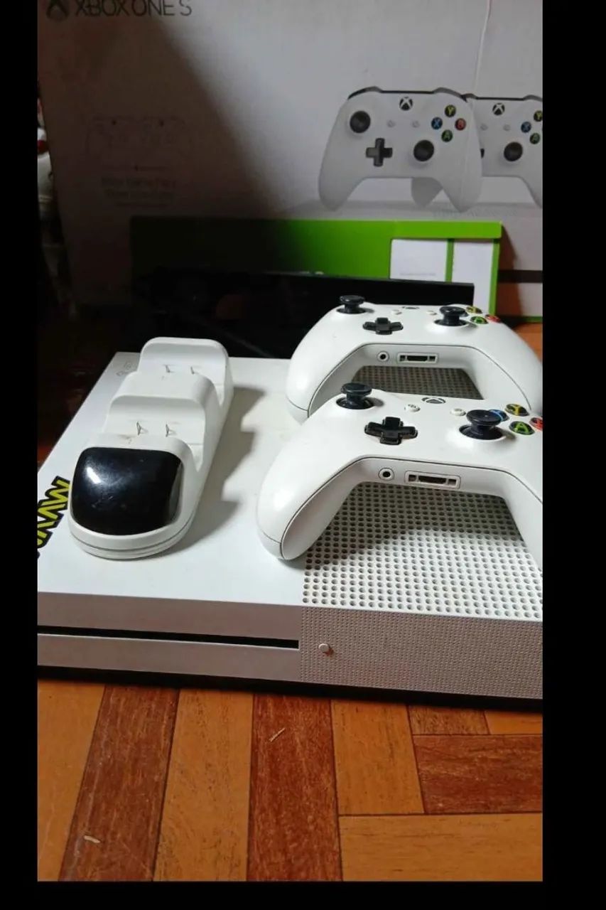 Xbox one s 1tb - Foto 5