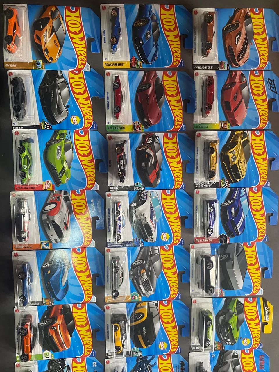 Hotwheels 
