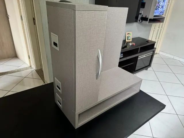 Suporte de Parede para Computador - PC Gamer - Foto 4