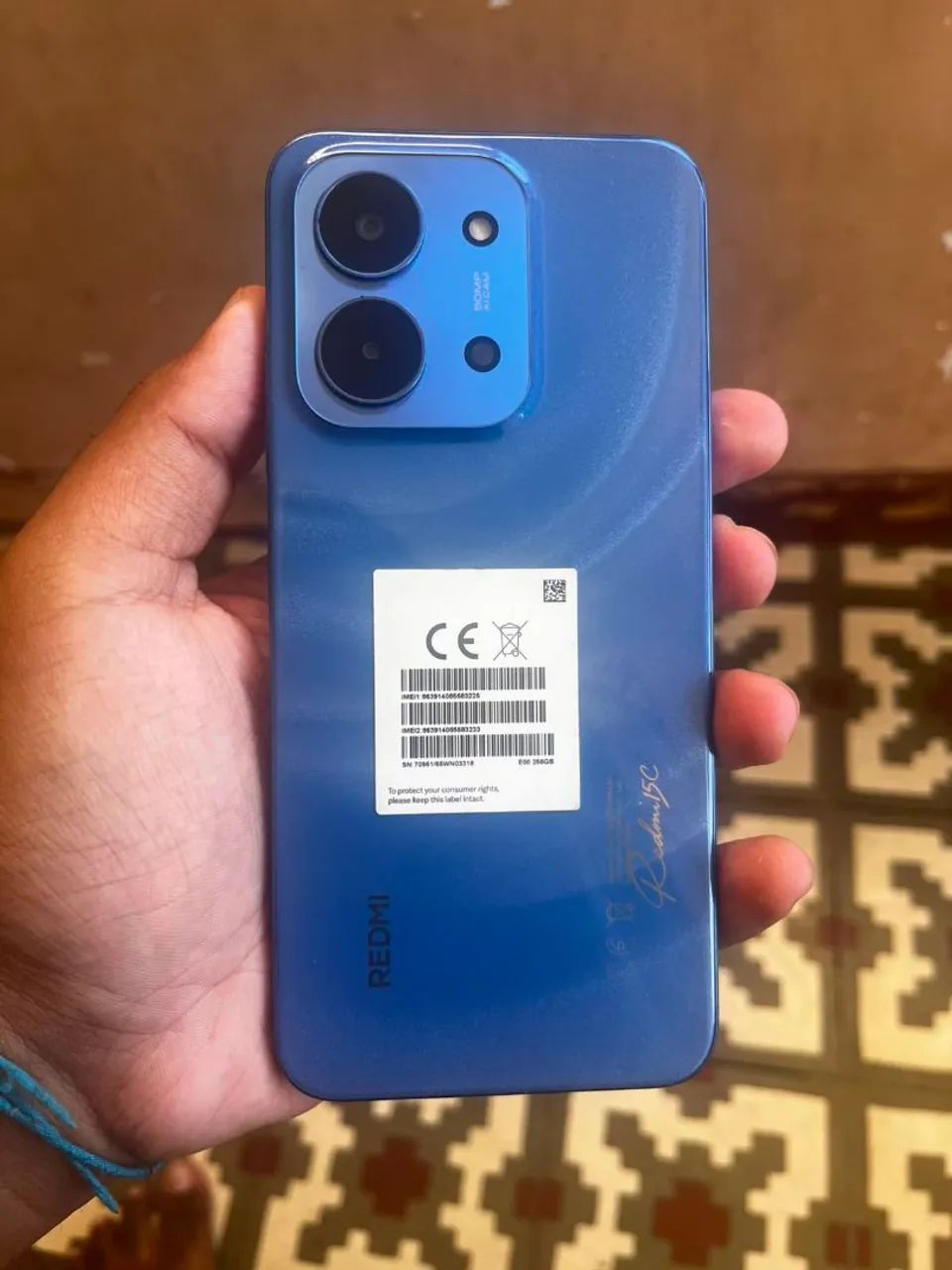REDMI 15C NOVO - Foto 5