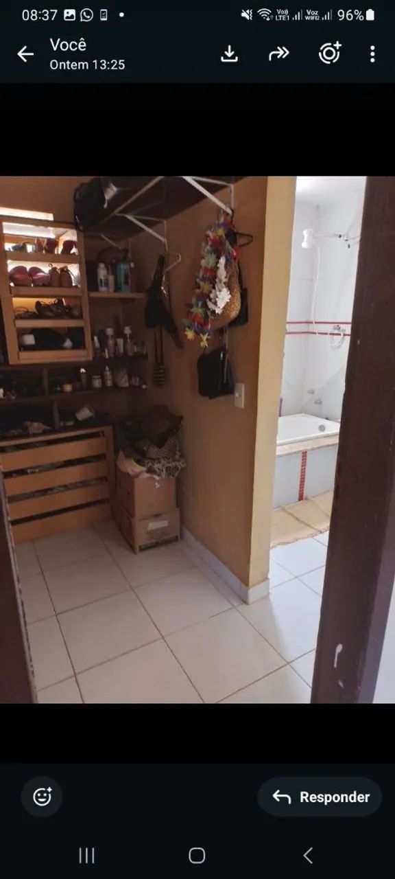Alugo casa de 2 quartos  - Foto 5