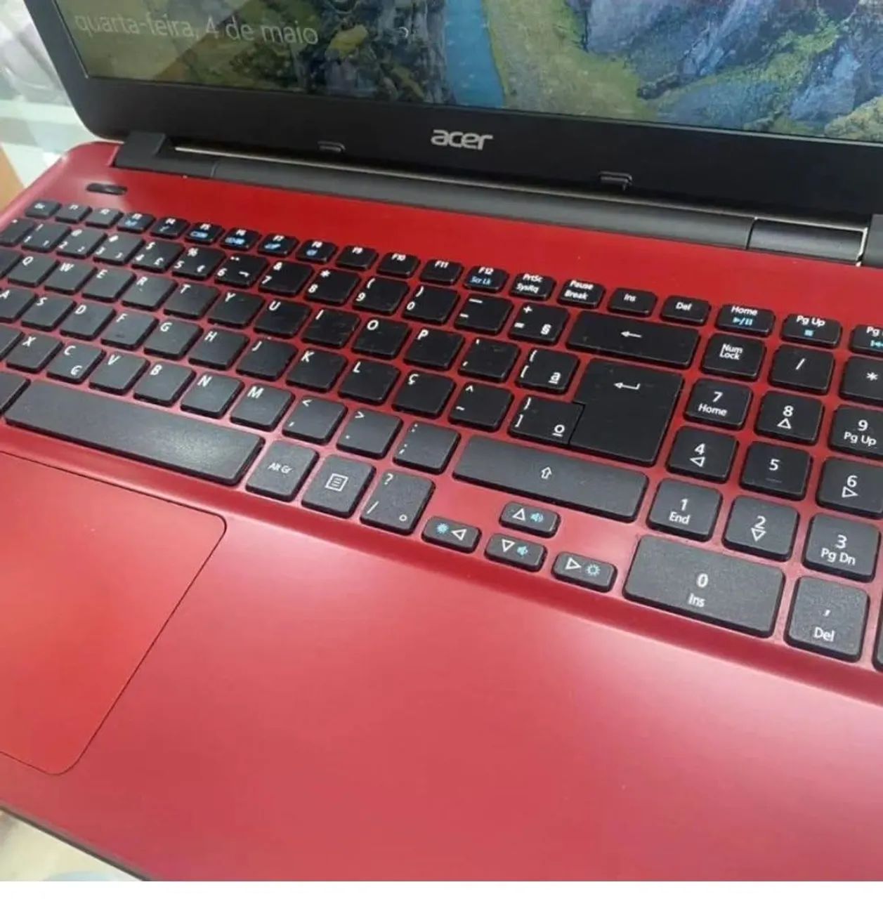 notebook Acer i5 com tela grane - Foto 2