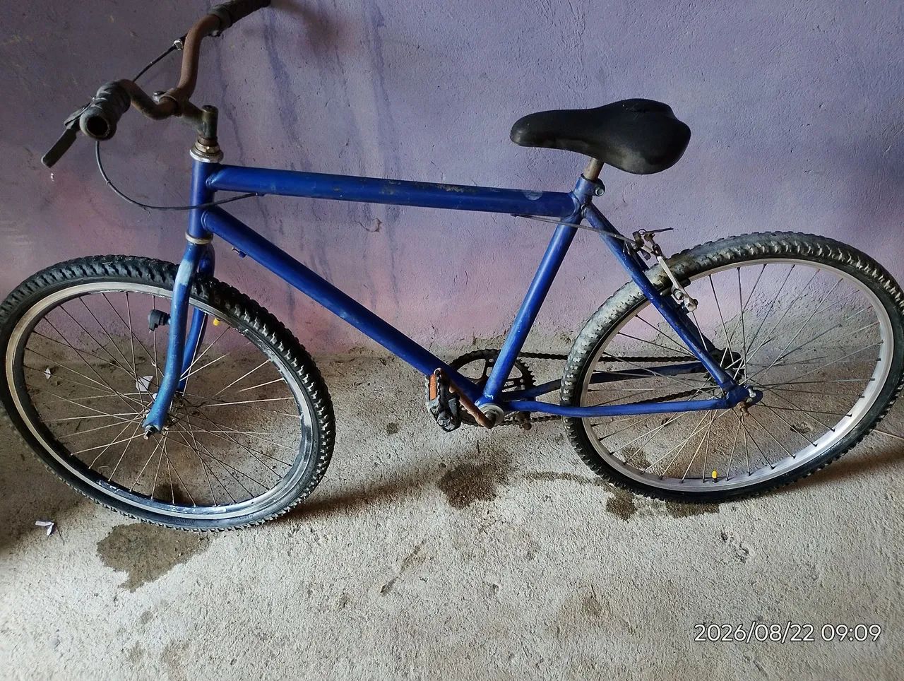 Duas bicicleta 300 reias - Foto 3