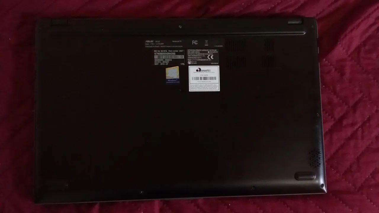 Vende-se notebook para trabalho - Foto 3