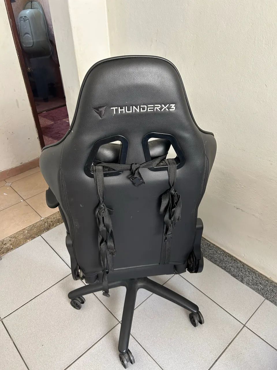 Cadeira Gamer thunder x3 - Foto 2