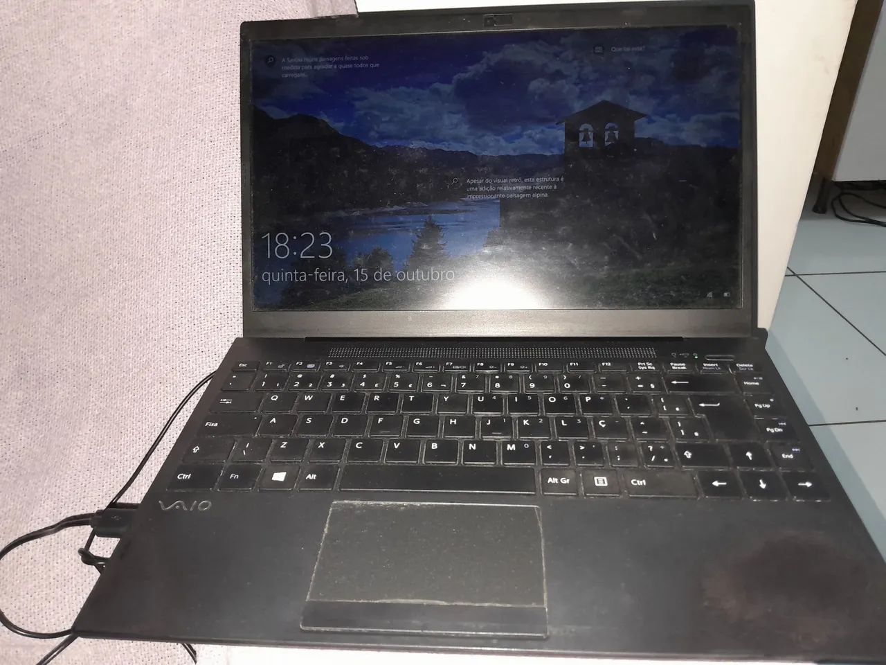 Notebook Vaio FE 14 - Foto 3