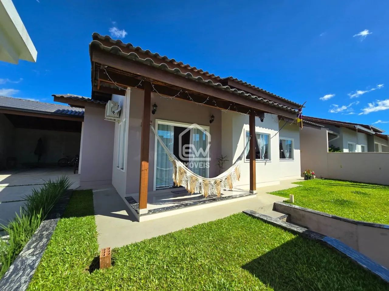 Casa com 160m² em Schroeder, SC - Foto 3