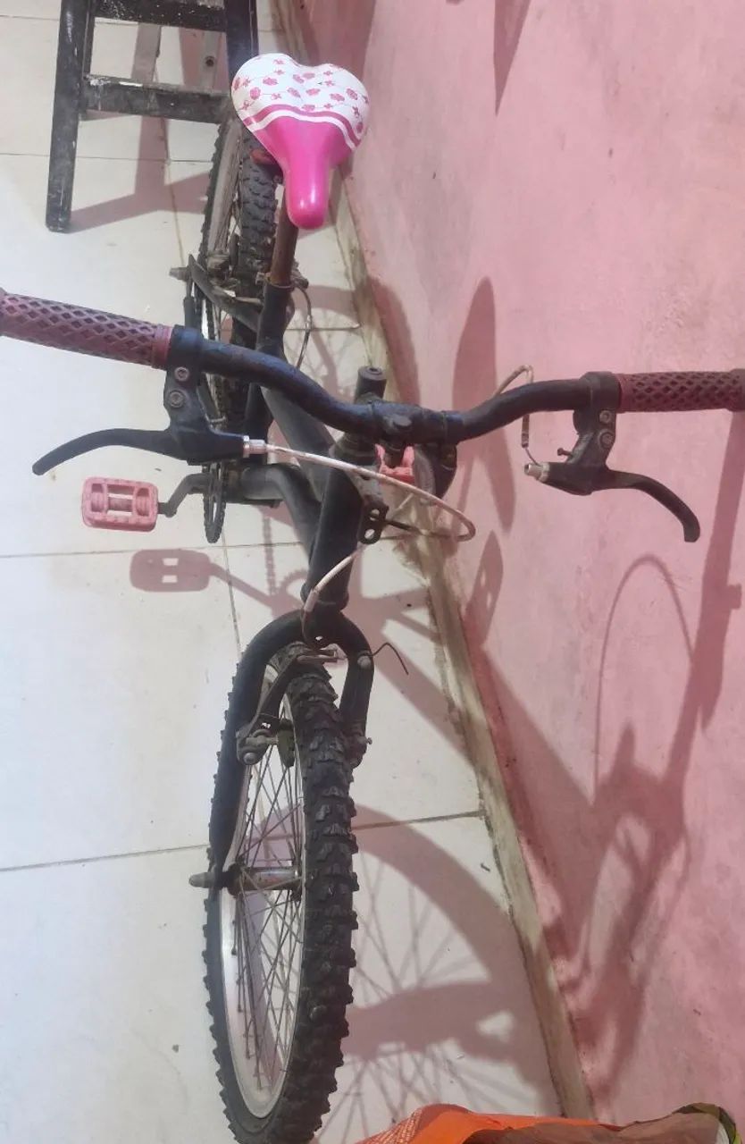 Bicicleta infantil 