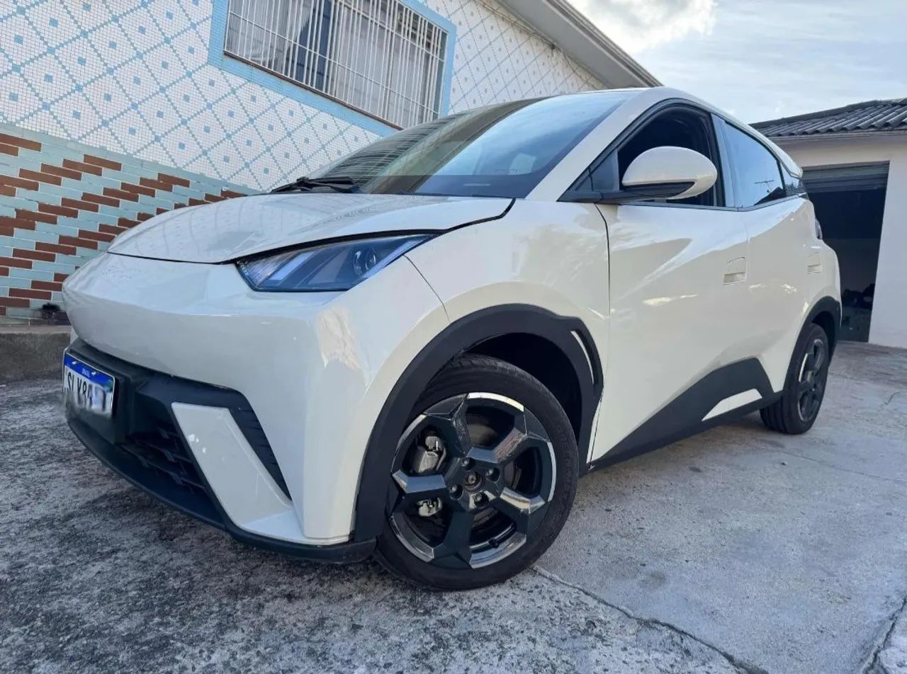 BYD Dolphin Mini (Elétrico) 2025 - Foto 3