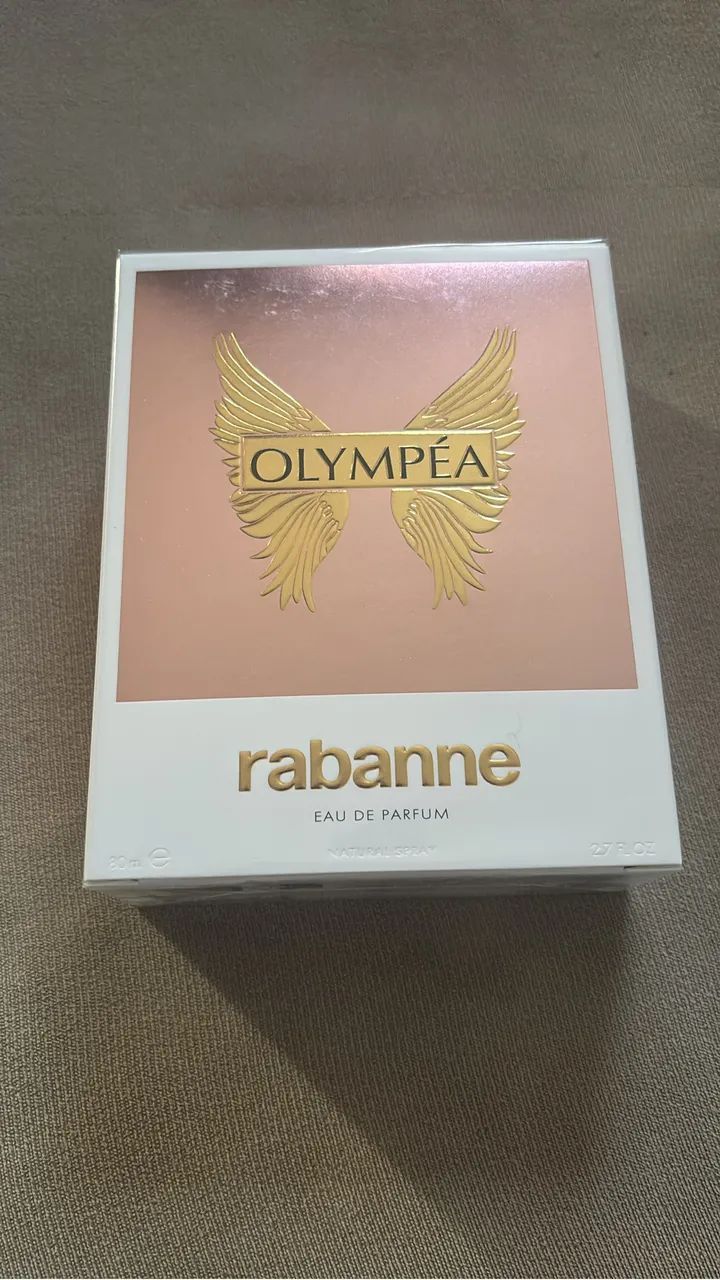 Perfume feminino olympea